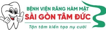 Logo Bệnh viện Răng Hàm Mặt Sài Gòn Tâm Đức