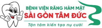 Logo Bệnh viện Răng Hàm Mặt Sài Gòn Tâm Đức